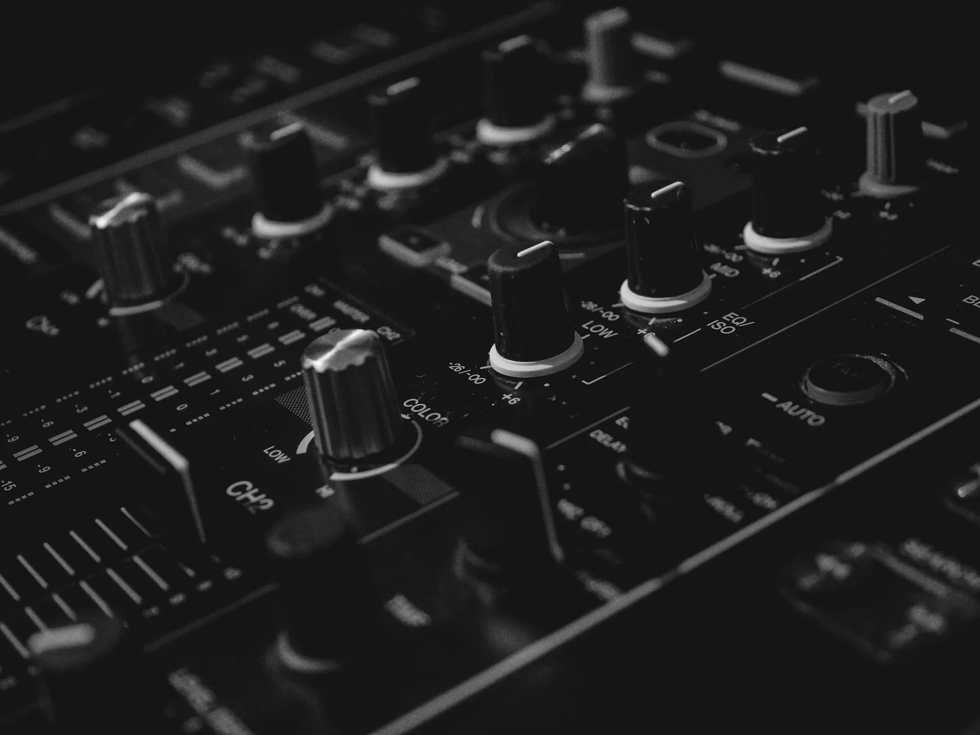 Studio equipment