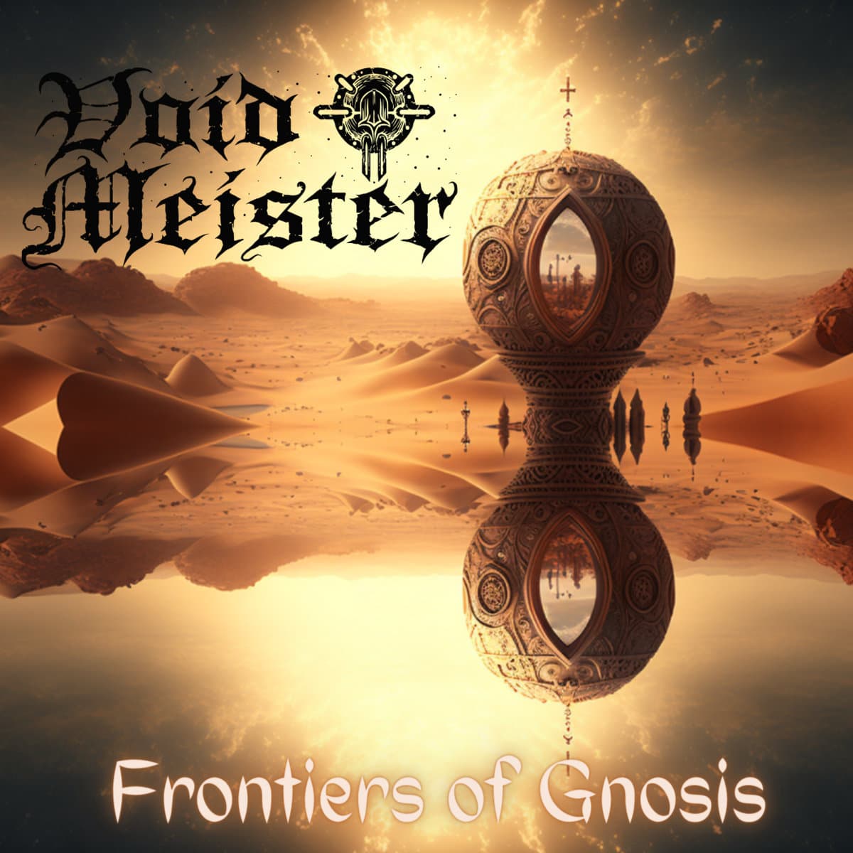 Frontiers of Gnosis artwork