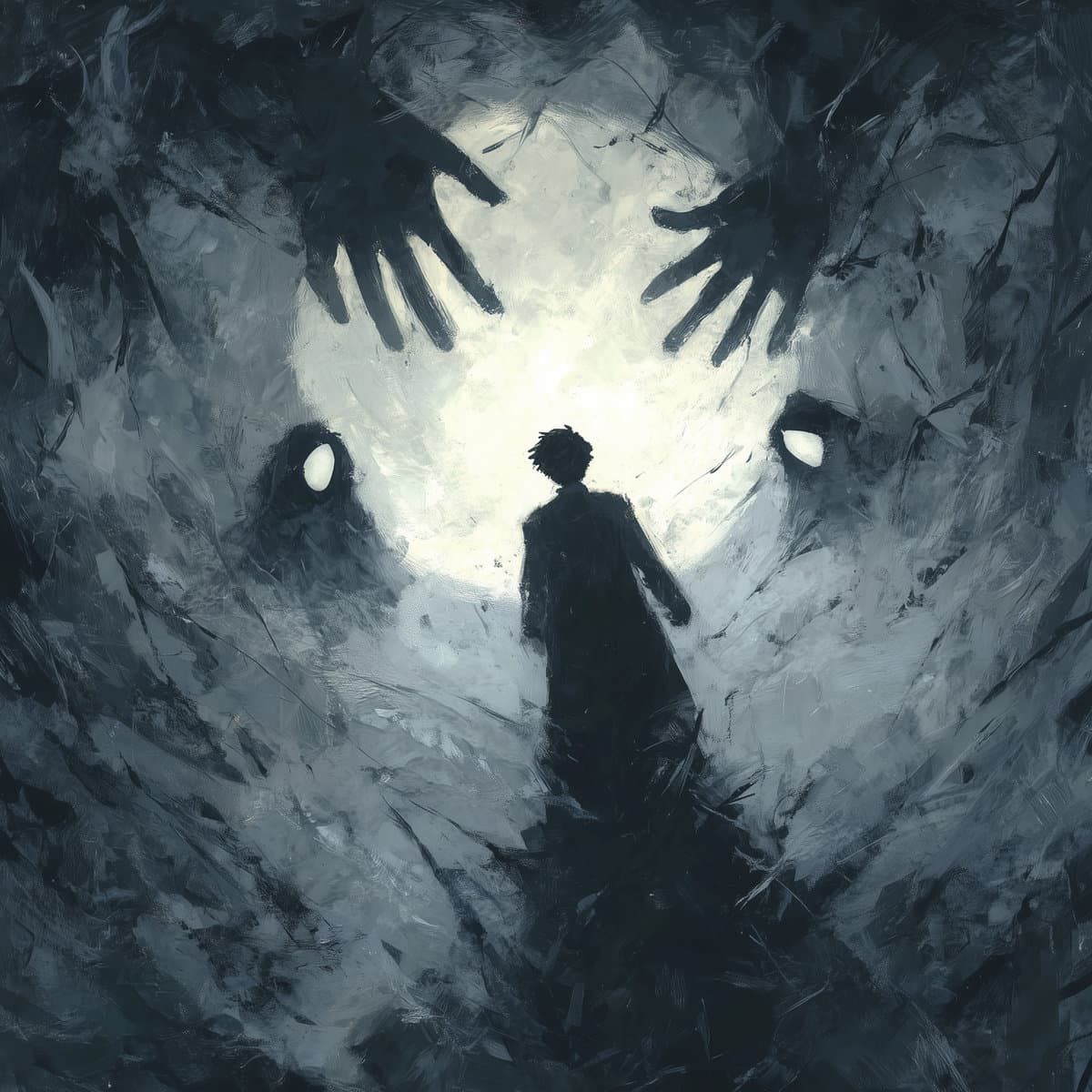 Collecting Sentiments of a Derailed Past by The Mantra Discord artwork