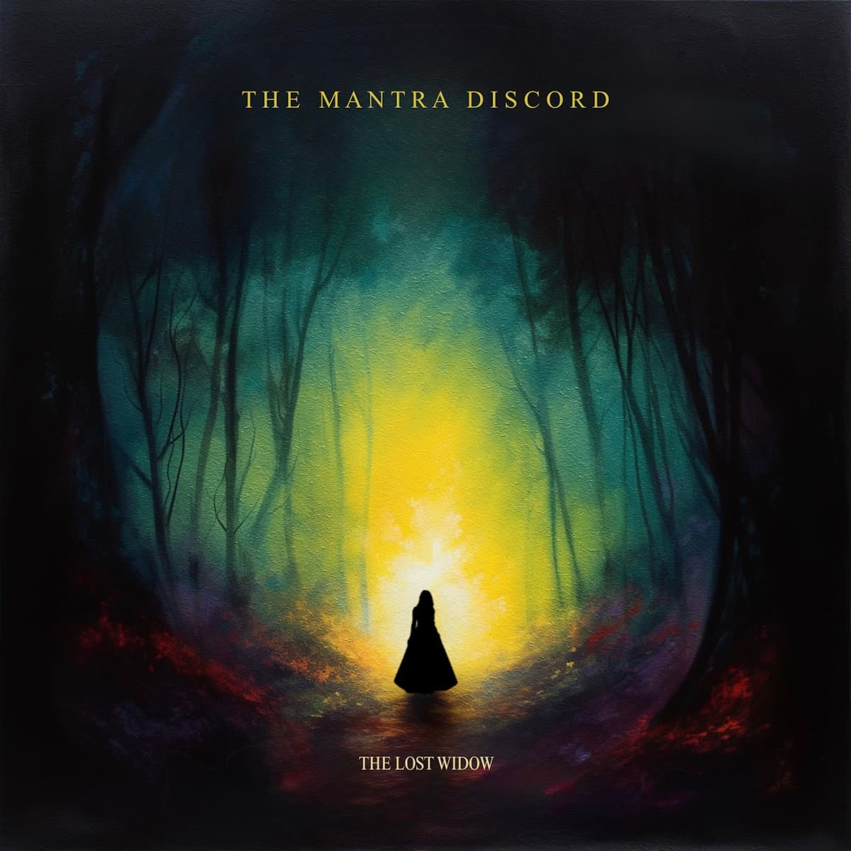 The Lost Widow by The Mantra Discord artwork